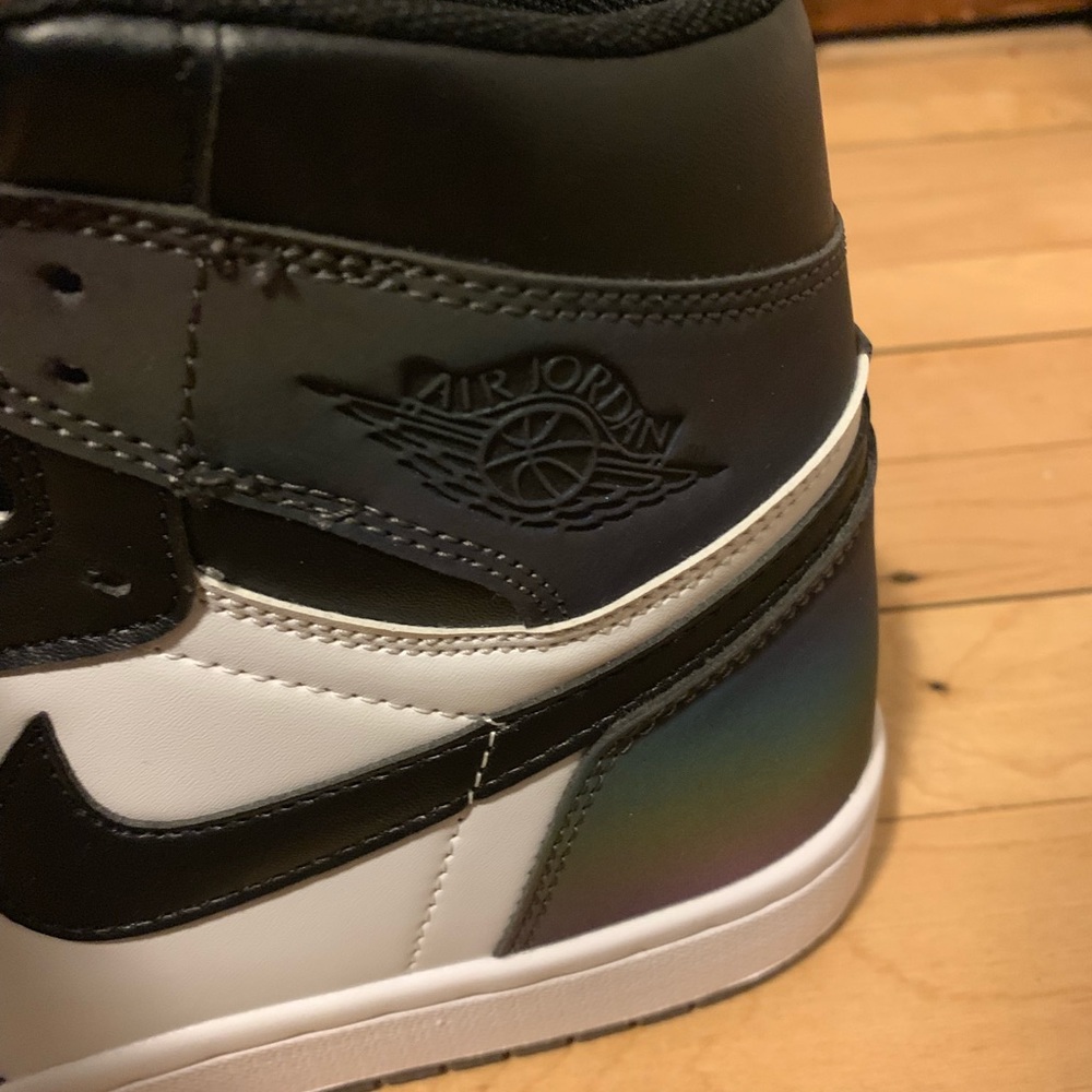 Air Jordan 1 Chameleon Men’s 9.5 **UA** - Picture 6 of 6